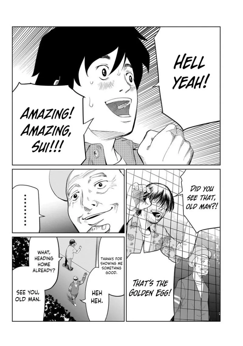 Golden Egg Chapter 5 page 16 - 
