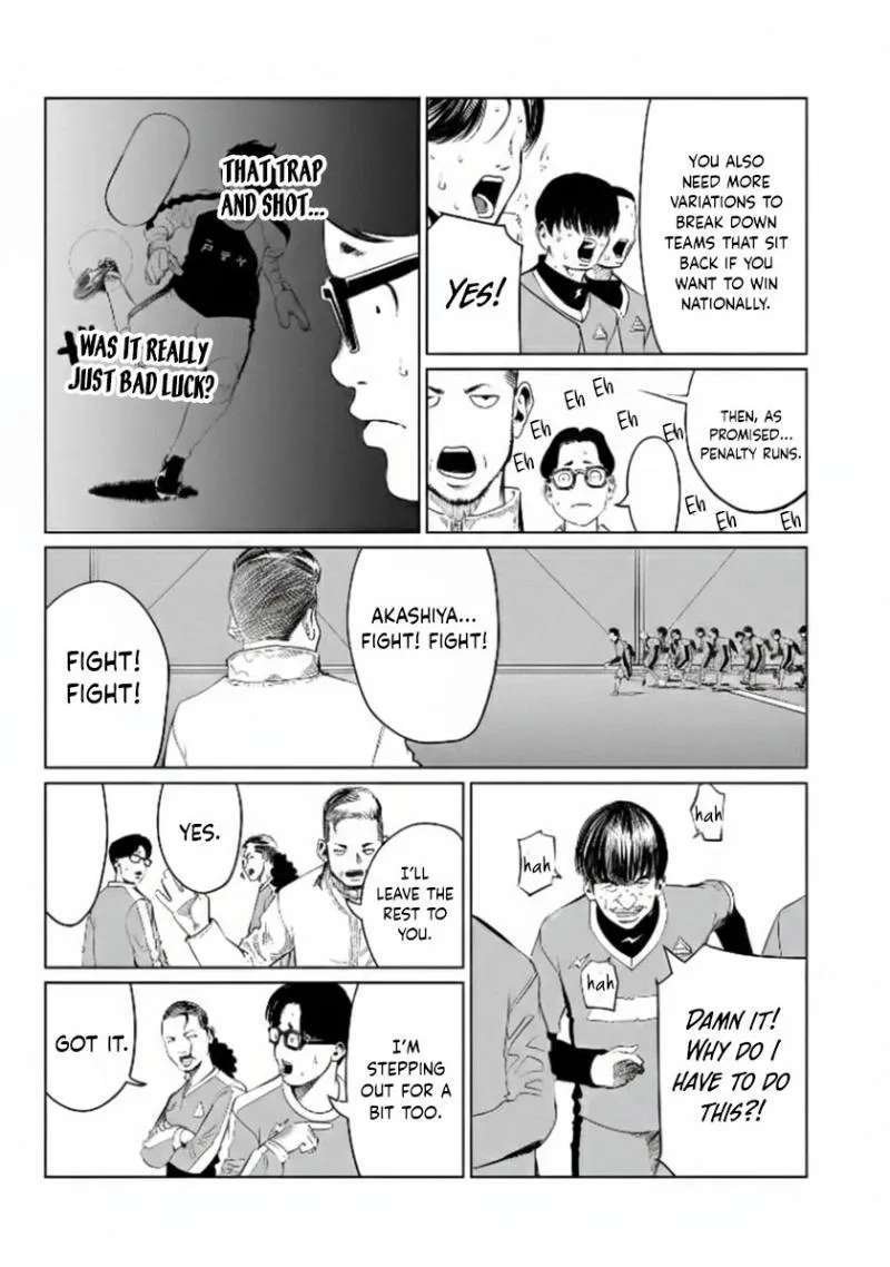 Golden Egg Chapter 5 page 18 - 