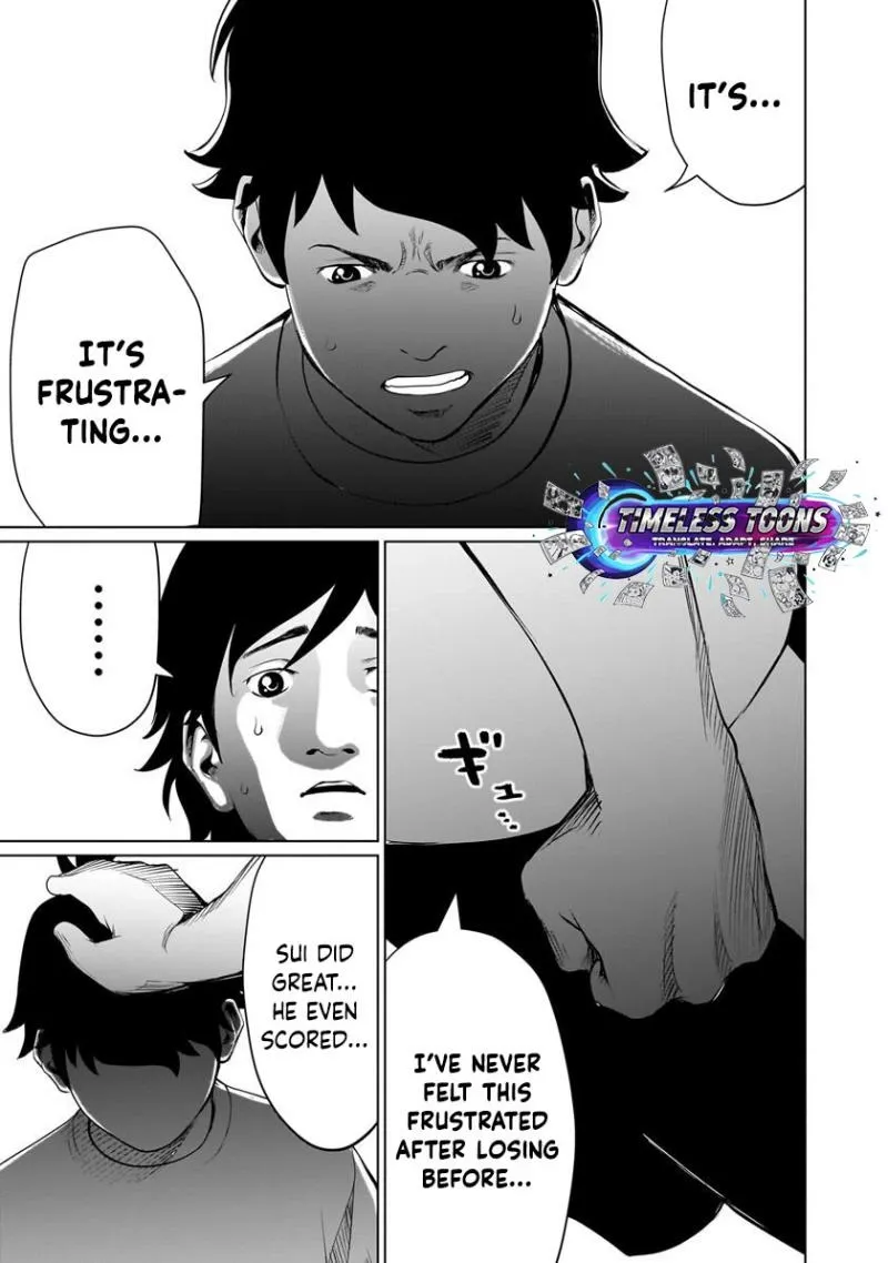Golden Egg Chapter 5 page 22 - 