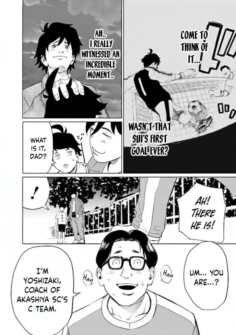 Golden Egg Chapter 5 page 23 - 