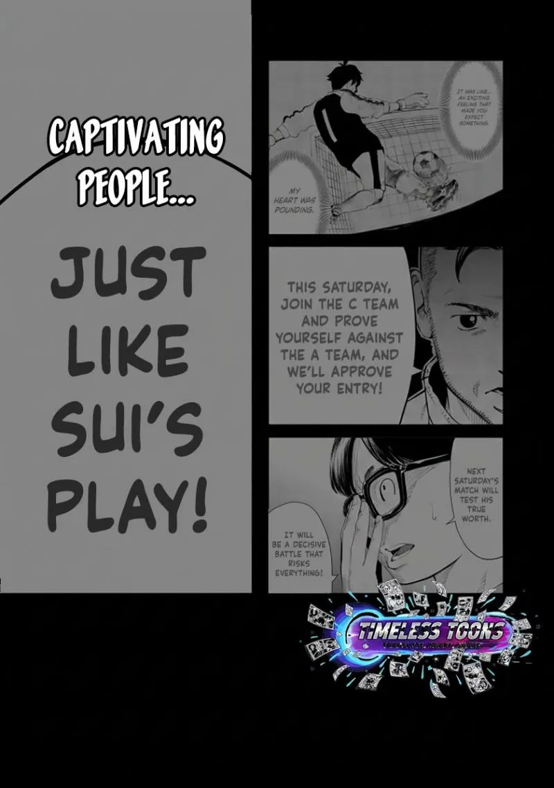 Golden Egg Chapter 5 page 25 - 