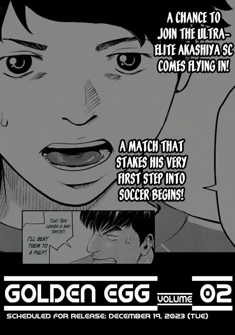 Golden Egg Chapter 5 page 26 - 