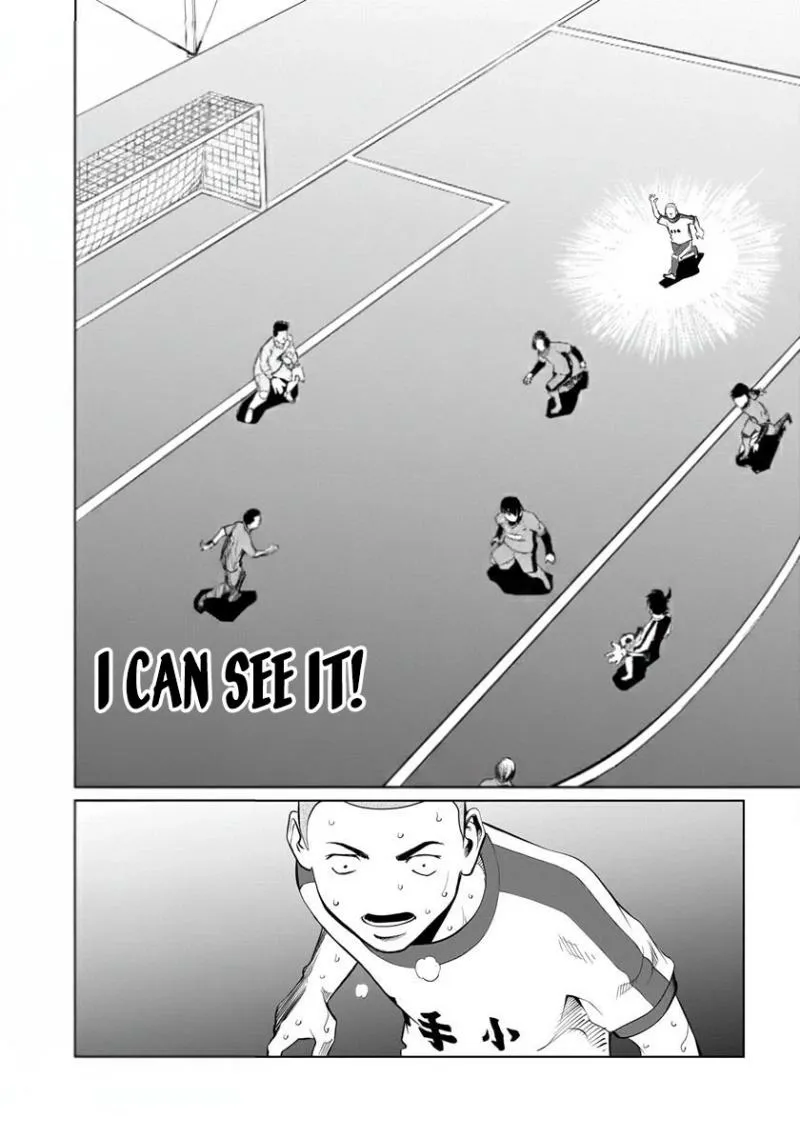 Golden Egg Chapter 5 page 7 - 