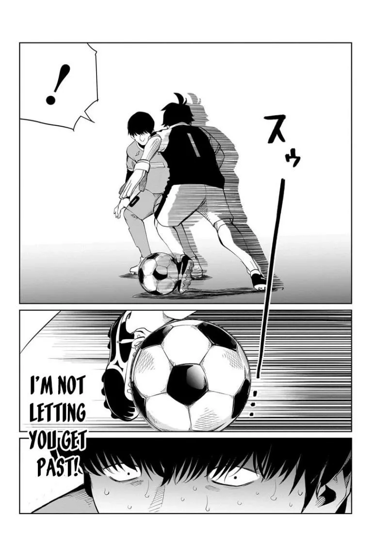 Golden Egg Chapter 5 page 8 - 