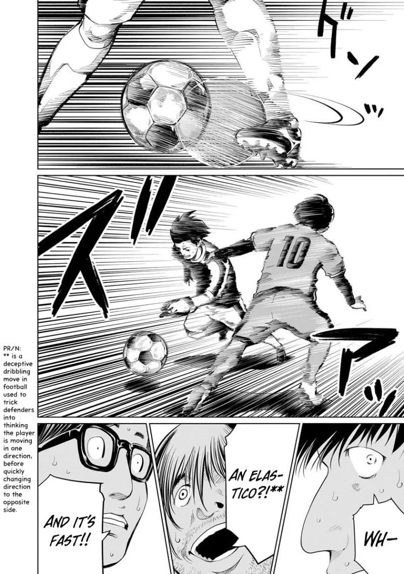 Golden Egg Chapter 5 page 9 - 