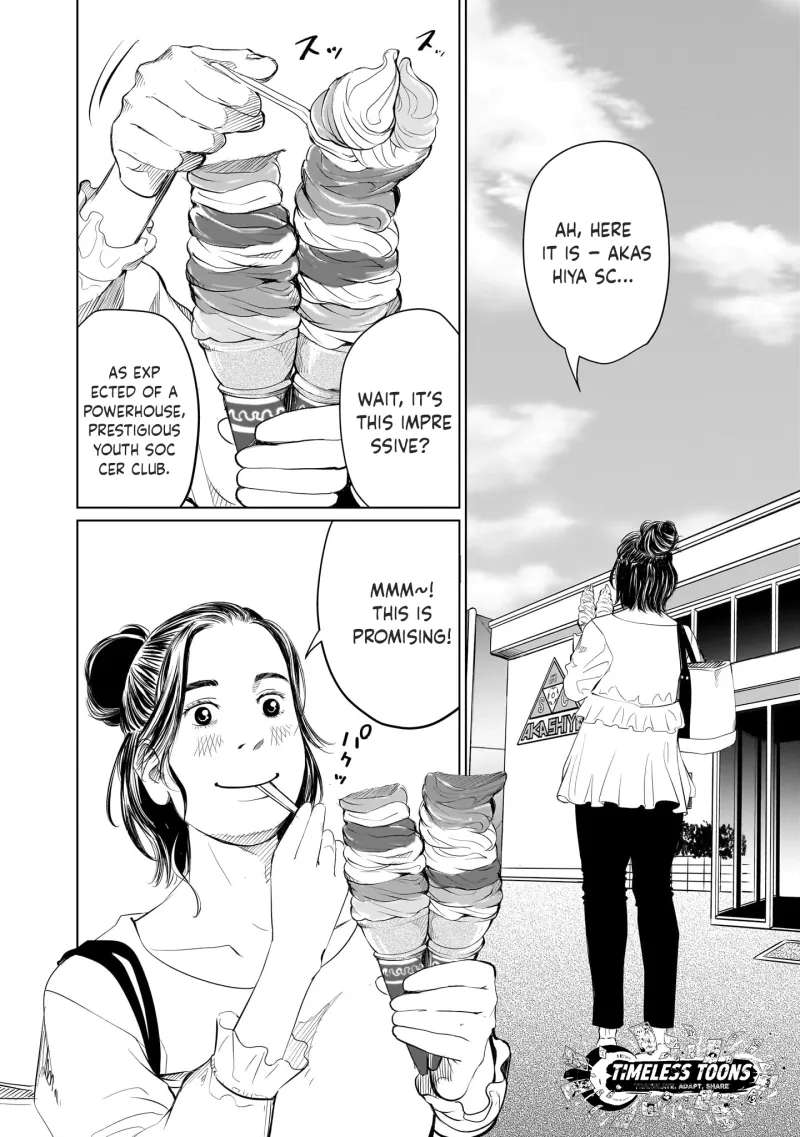 Golden Egg Chapter 6 page 13 - 