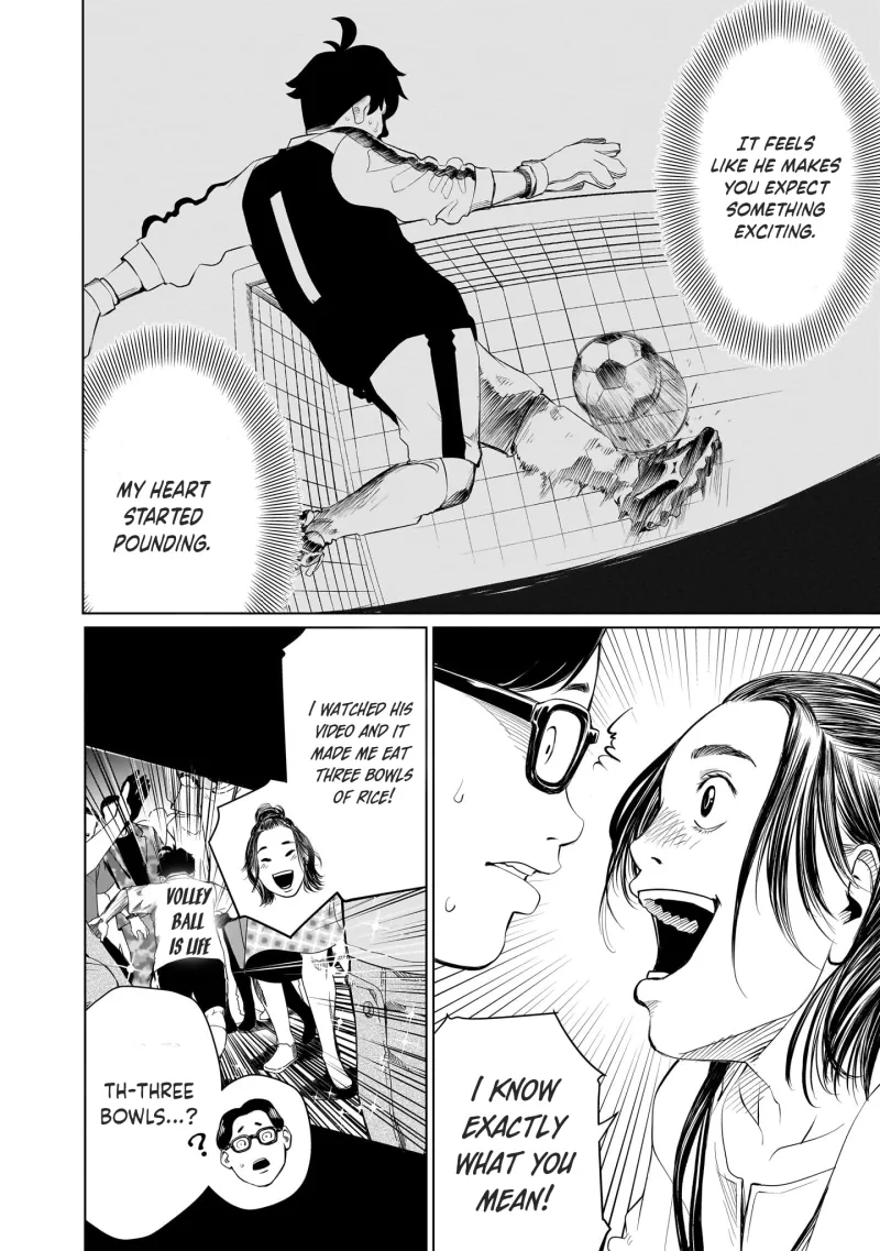 Golden Egg Chapter 6 page 17 - 