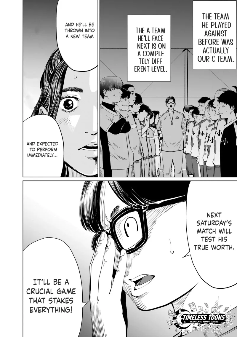 Golden Egg Chapter 6 page 19 - 