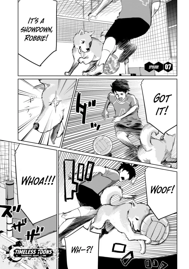 Golden Egg Chapter 7 page 2 - 