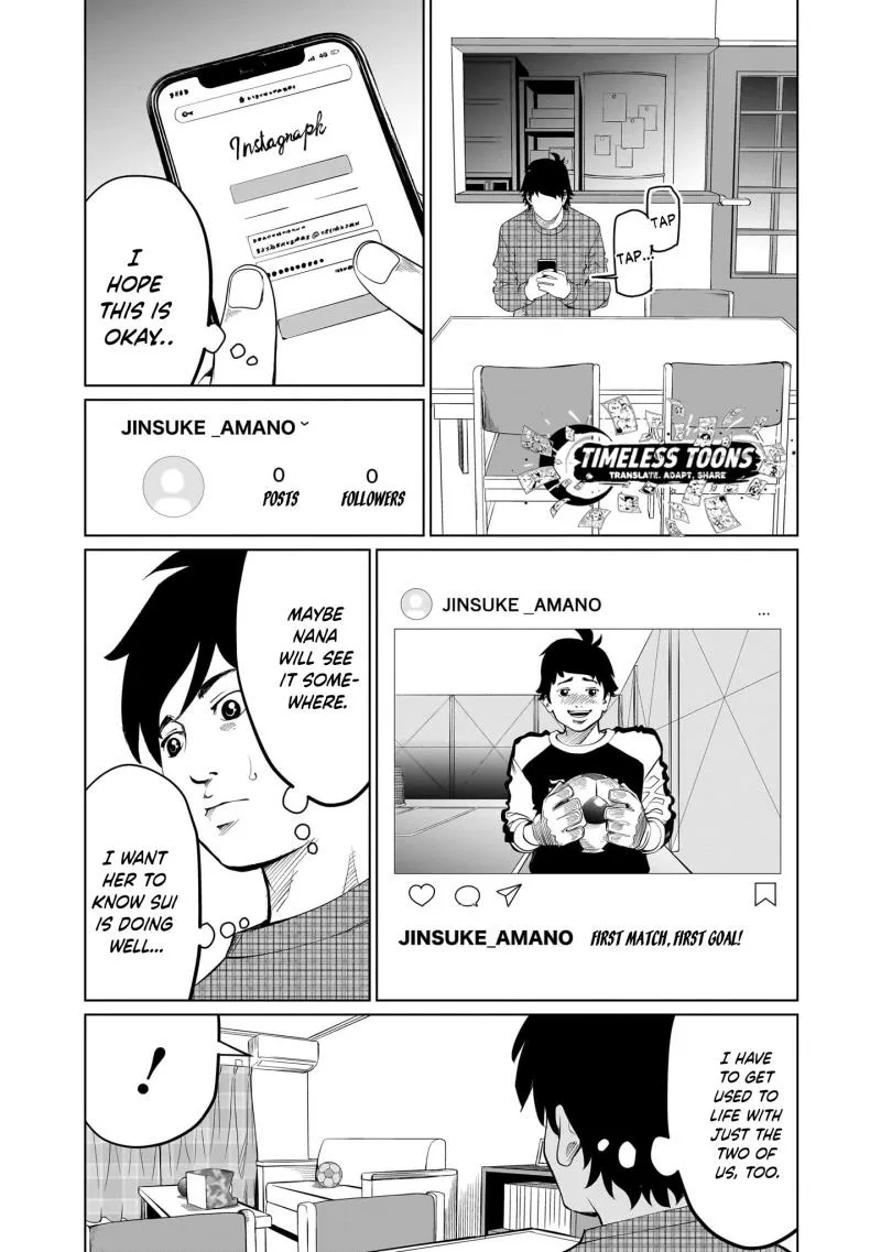Golden Egg Chapter 7 page 11 - 