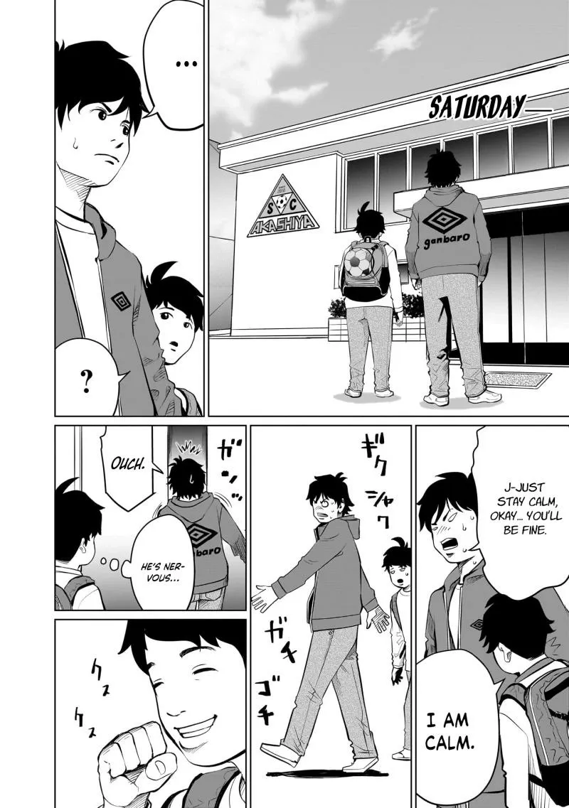 Golden Egg Chapter 7 page 13 - 