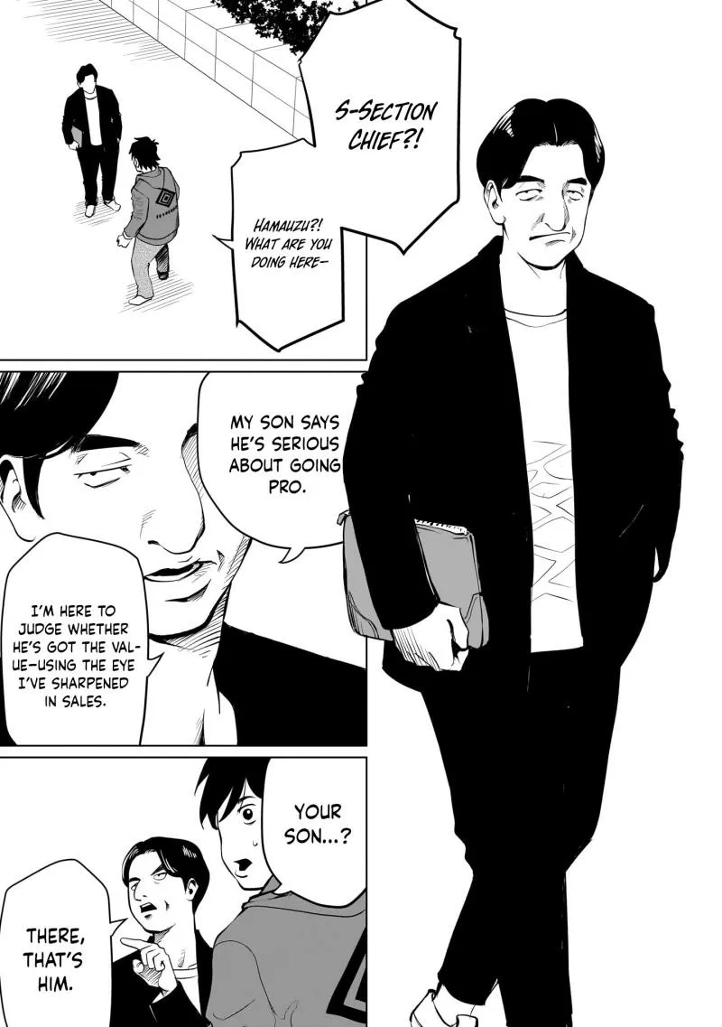 Golden Egg Chapter 7 page 16 - 