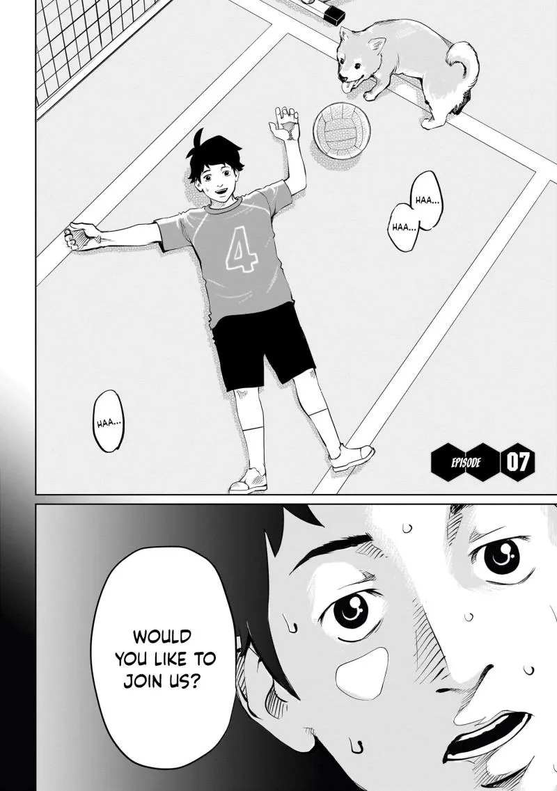 Golden Egg Chapter 7 page 3 - 