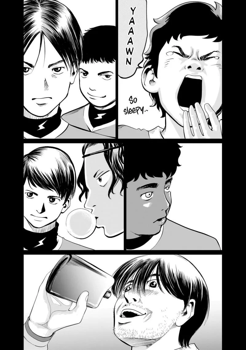 Golden Egg Chapter 7 page 22 - 