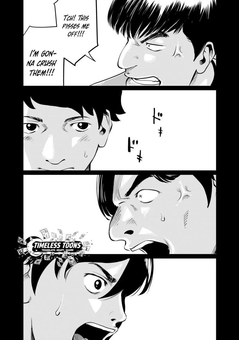 Golden Egg Chapter 7 page 23 - 