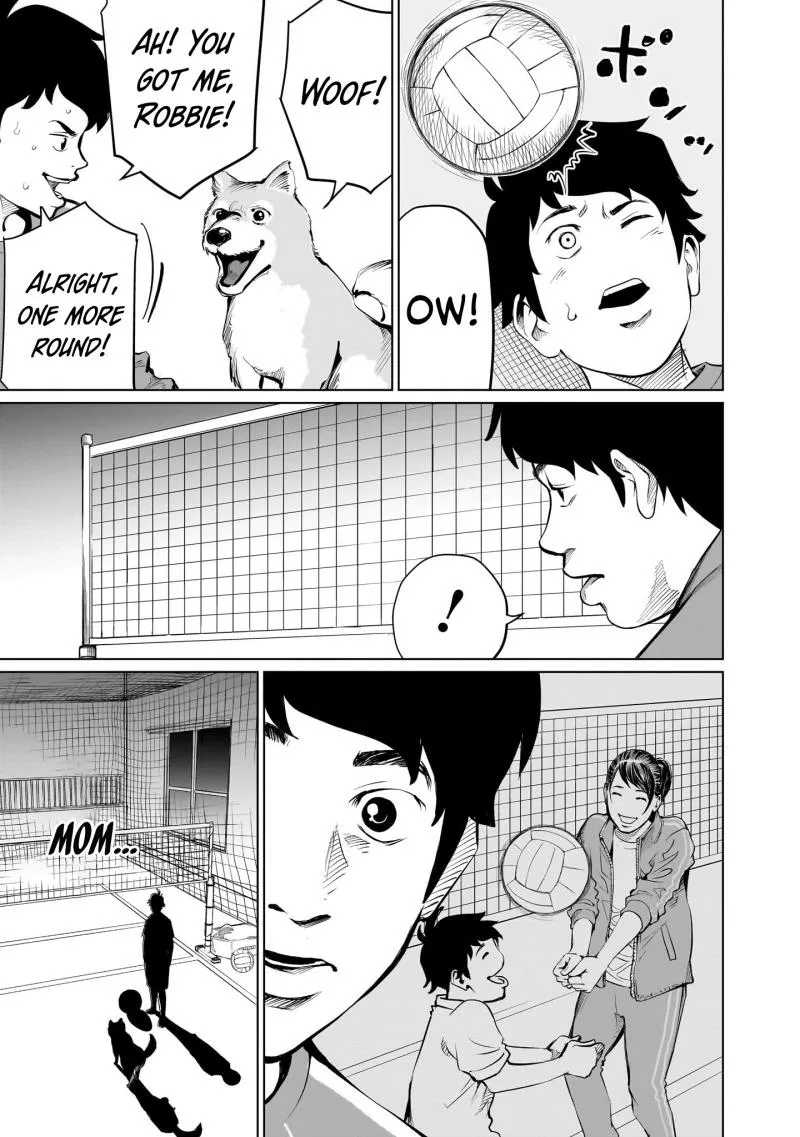 Golden Egg Chapter 7 page 6 - 