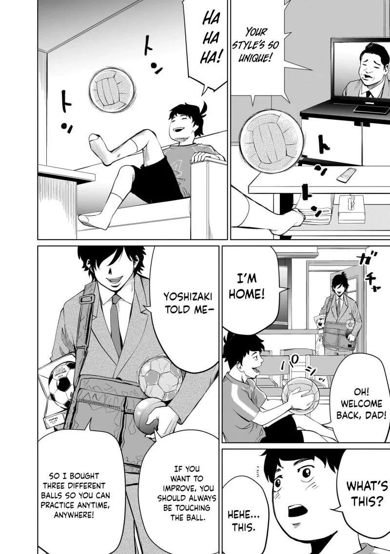 Golden Egg Chapter 7 page 7 - 