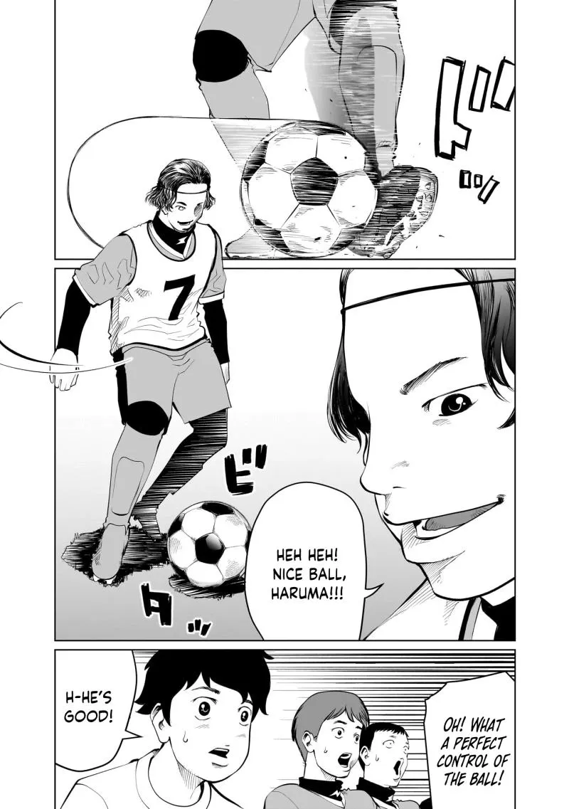 Golden Egg Chapter 8 page 11 - 