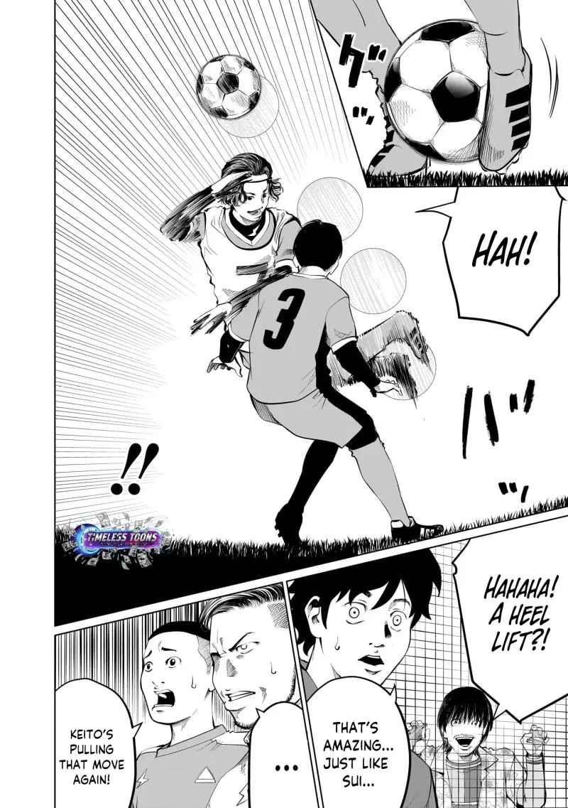 Golden Egg Chapter 8 page 13 - 