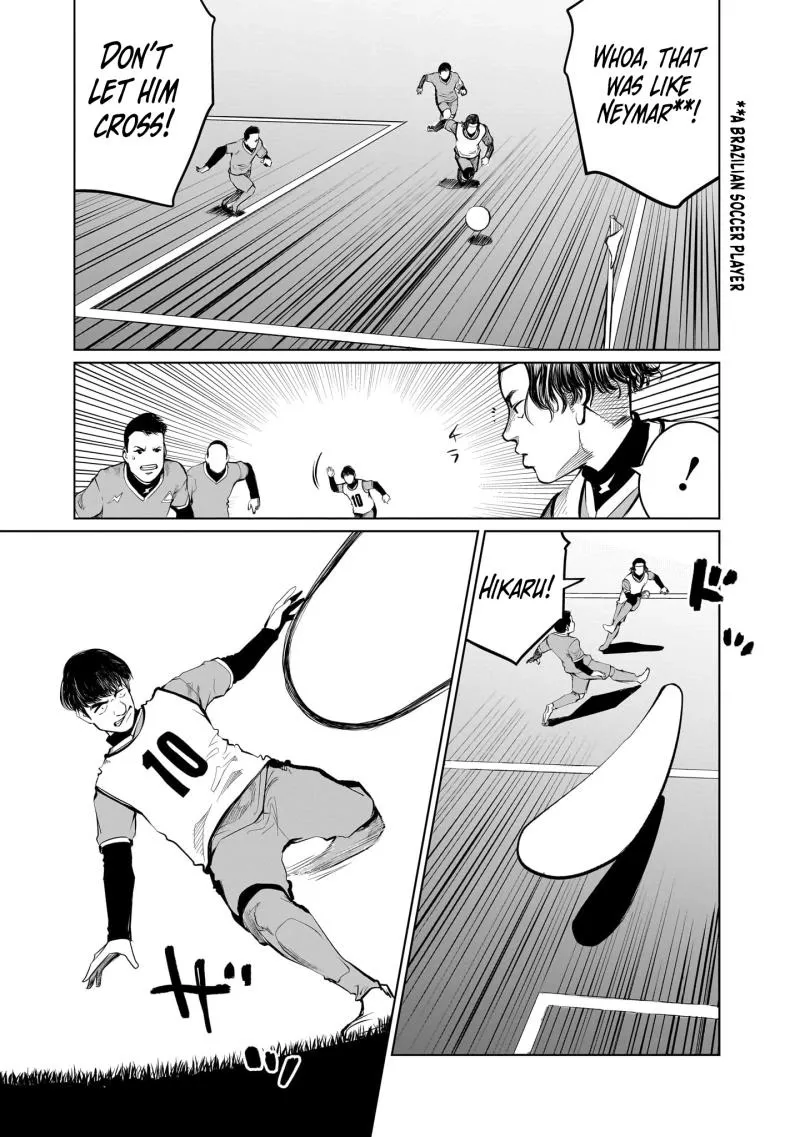 Golden Egg Chapter 8 page 14 - 