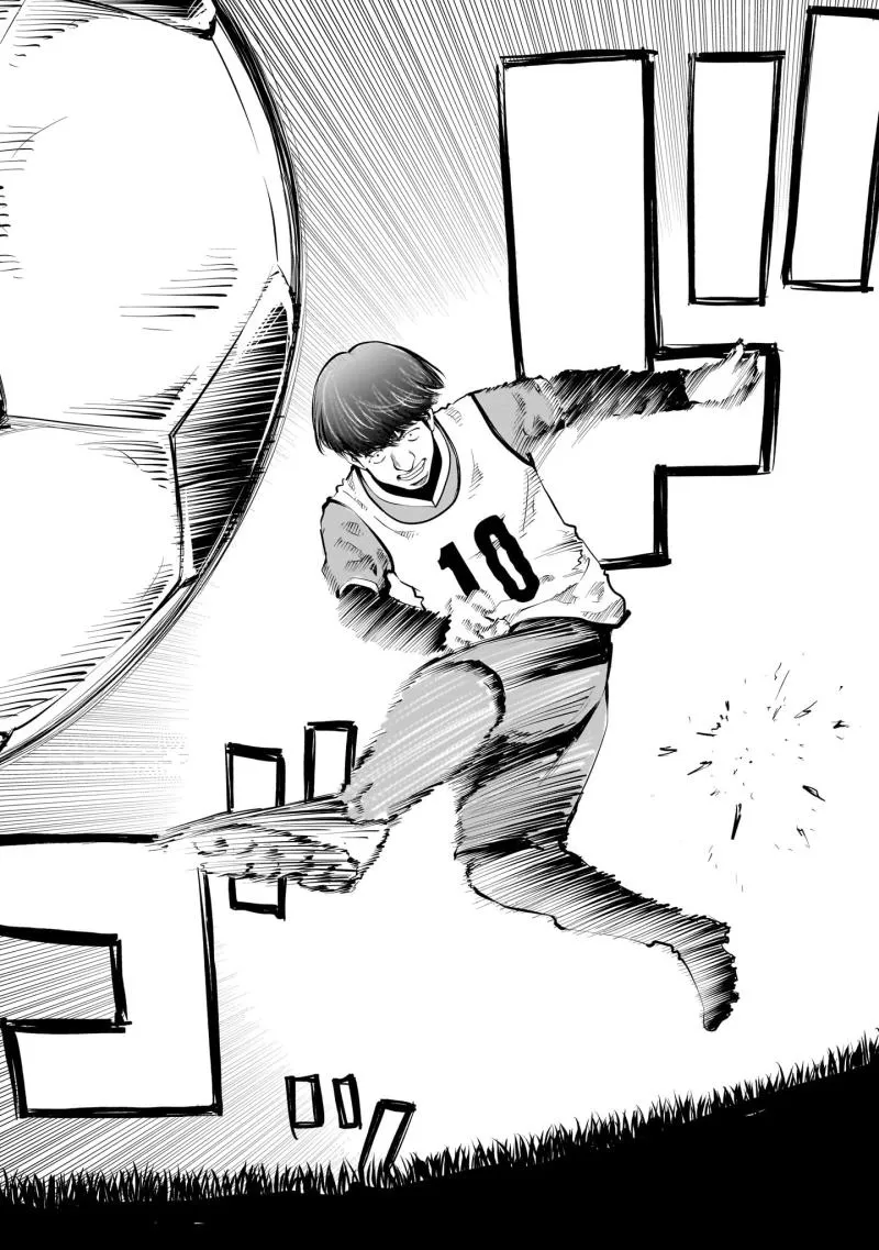 Golden Egg Chapter 8 page 15 - 