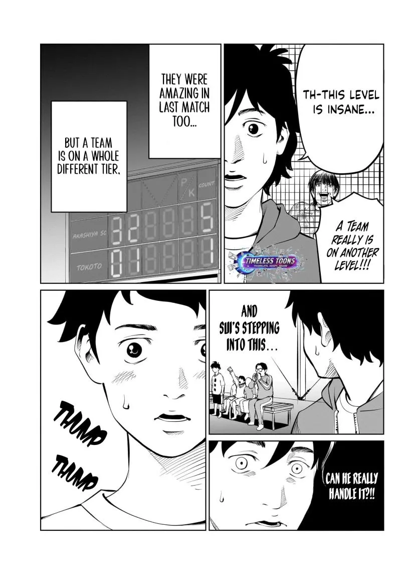 Golden Egg Chapter 8 page 19 - 