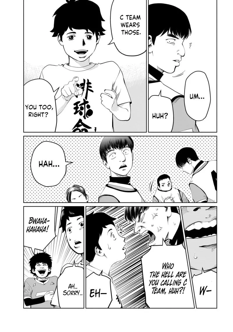 Golden Egg Chapter 8 page 3 - 