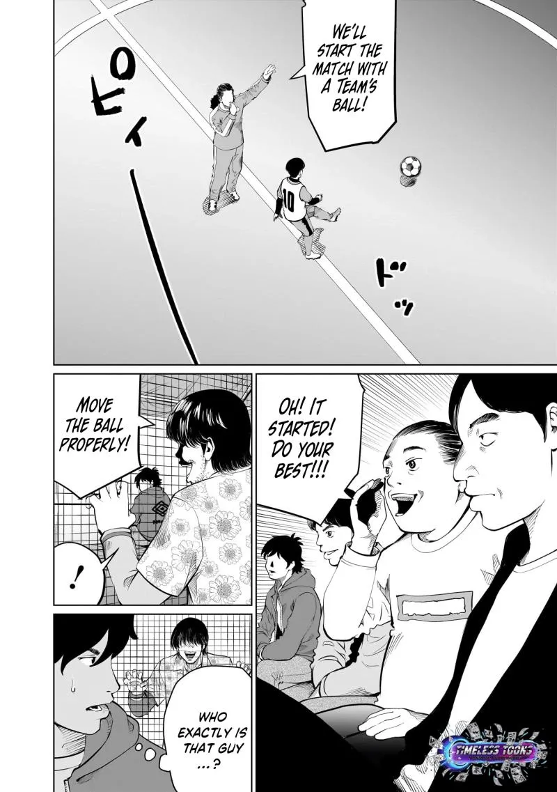 Golden Egg Chapter 8 page 7 - 