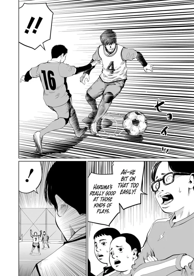 Golden Egg Chapter 8 page 9 - 
