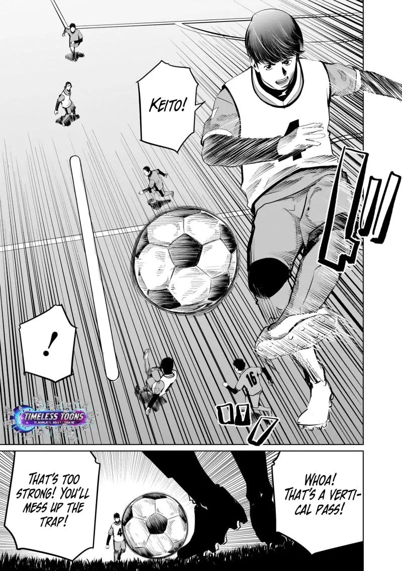 Golden Egg Chapter 8 page 10 - 