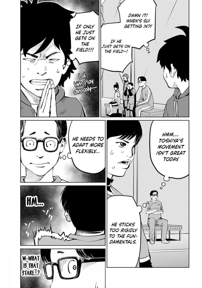 Golden Egg Chapter 9 page 11 - 