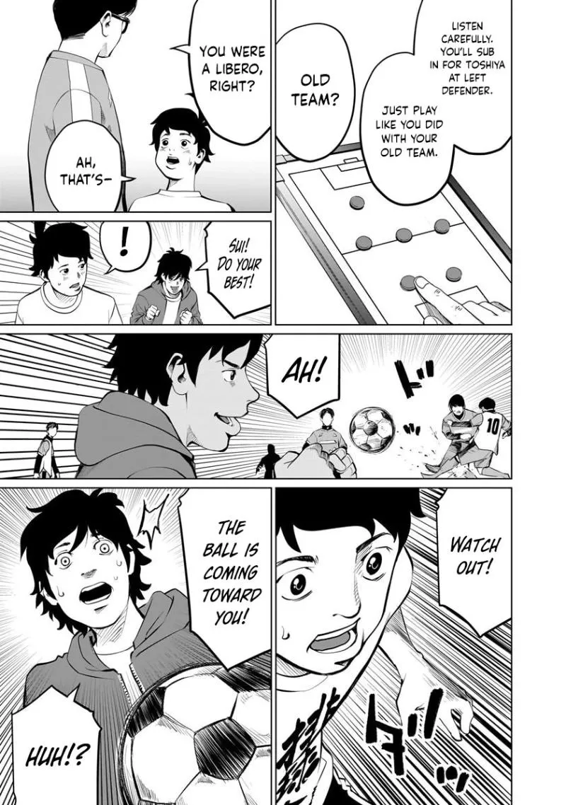 Golden Egg Chapter 9 page 14 - 