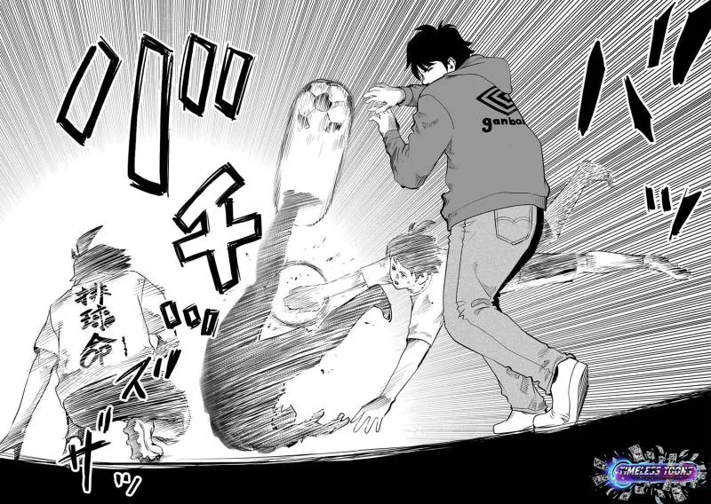 Golden Egg Chapter 9 page 15 - 