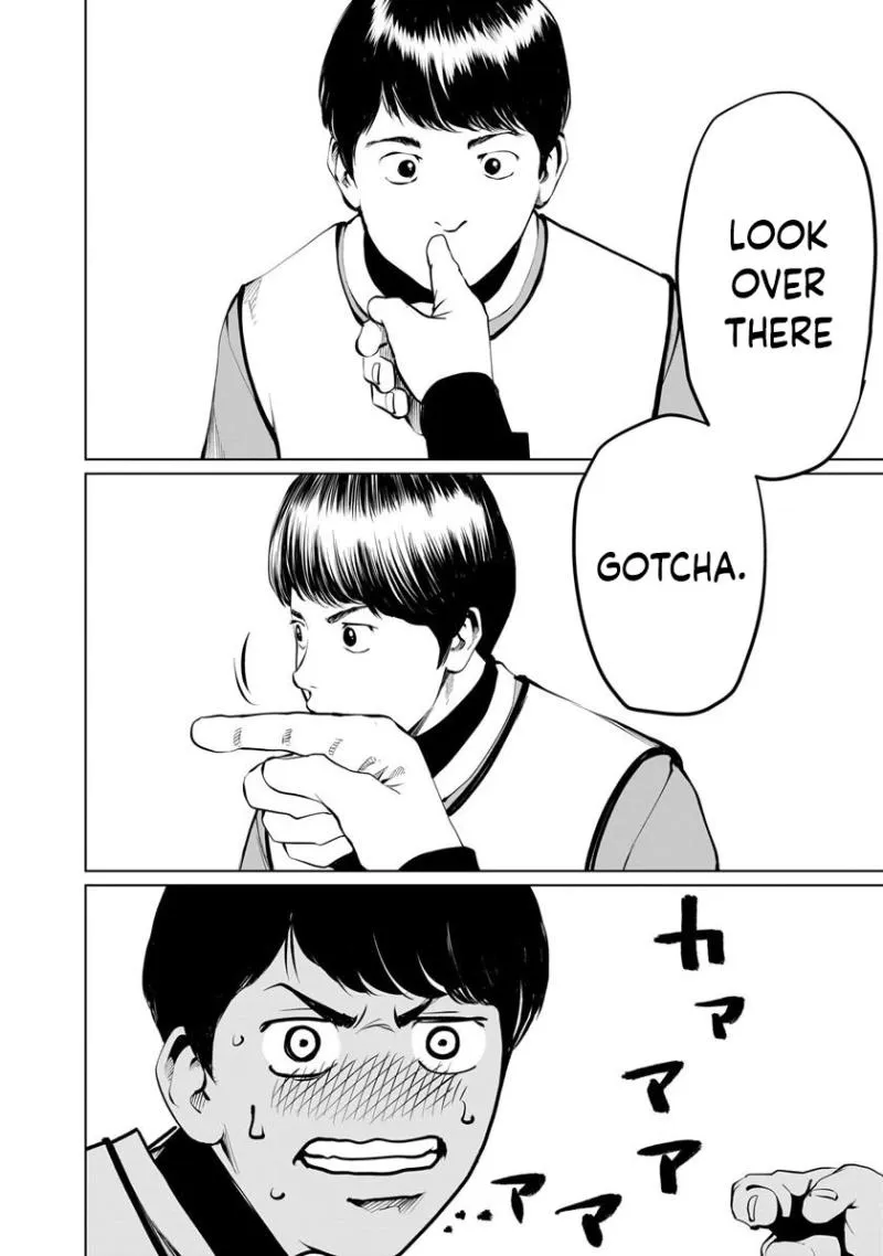 Golden Egg Chapter 9 page 3 - 