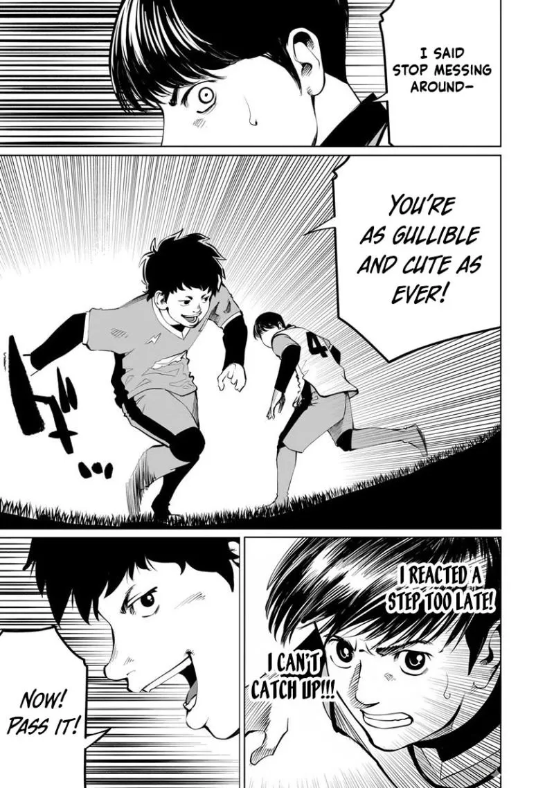 Golden Egg Chapter 9 page 4 - 