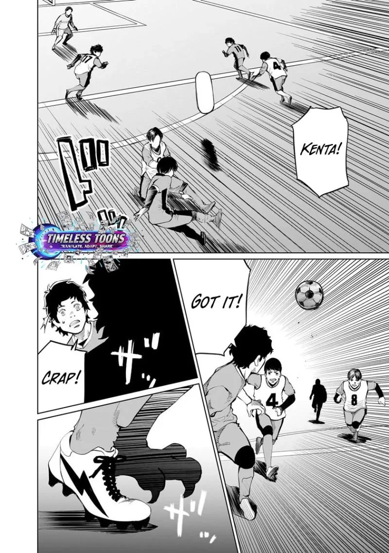 Golden Egg Chapter 9 page 5 - 