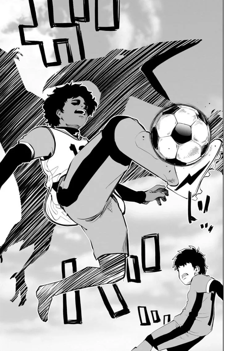 Golden Egg Chapter 9 page 6 - 