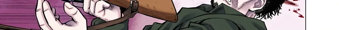 Golden Kamuy (Colored) Chapter 0 page 14 - 
