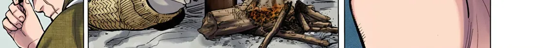 Golden Kamuy (Colored) Chapter 0 page 18 - 