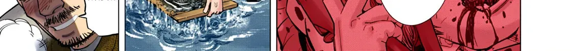 Golden Kamuy (Colored) Chapter 0 page 24 - 