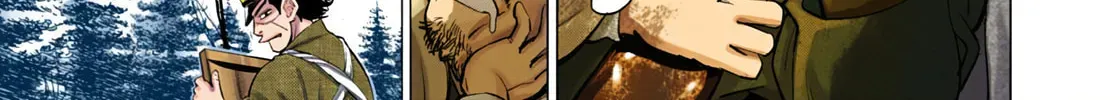 Golden Kamuy (Colored) Chapter 0 page 40 - 