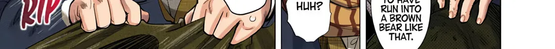 Golden Kamuy (Colored) Chapter 0 page 64 - 