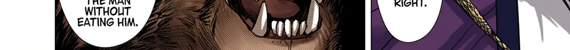 Golden Kamuy (Colored) Chapter 0 page 84 - 