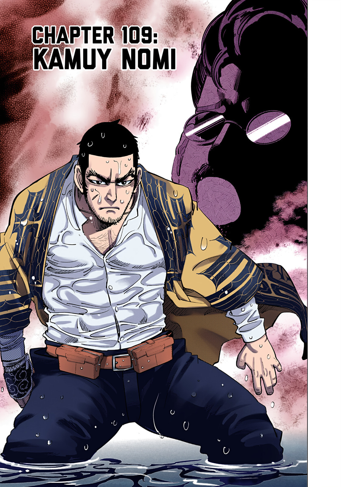 Golden Kamuy (Colored) Chapter 109 page 1 - 