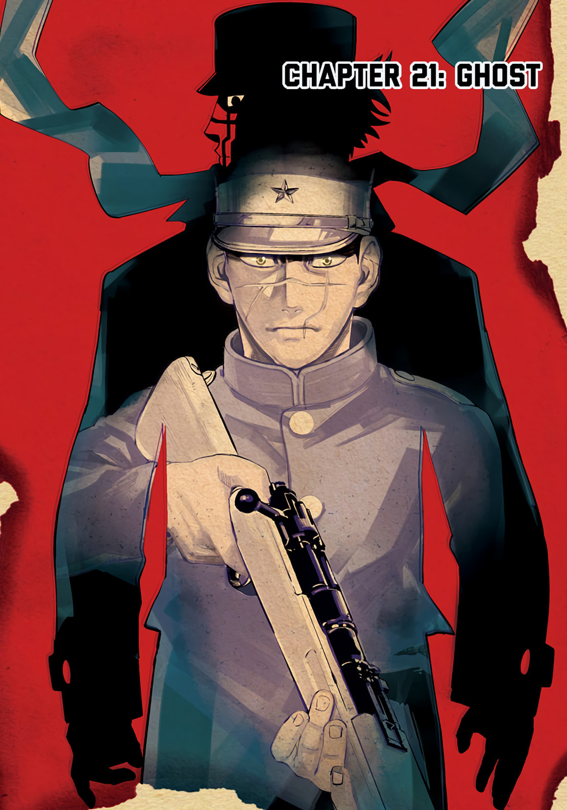 Golden Kamuy (Colored) Chapter 21 page 1 - 