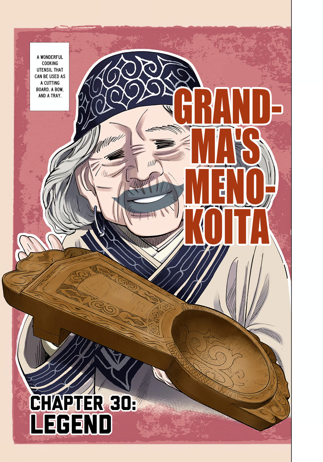 Golden Kamuy (Colored) Chapter 30 page 1 - 