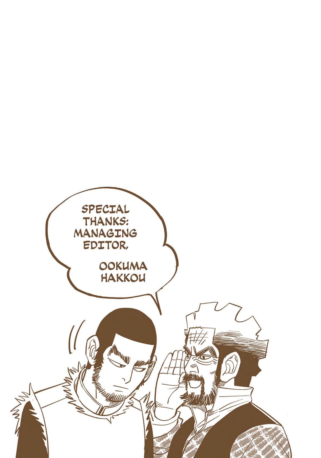 Golden Kamuy (Colored) Chapter 38 page 15 - 