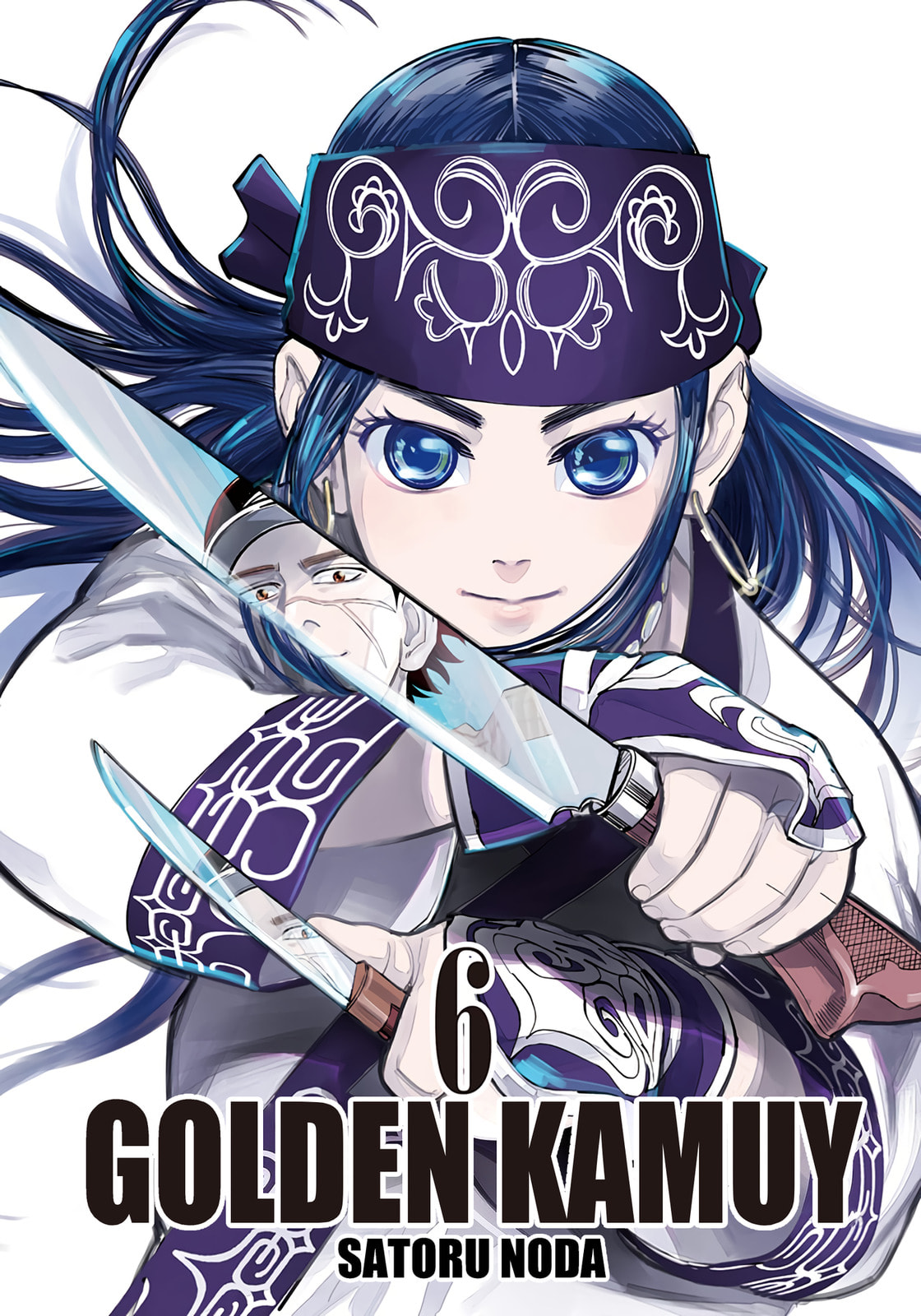 Golden Kamuy (Colored) Chapter 49 page 4 - 