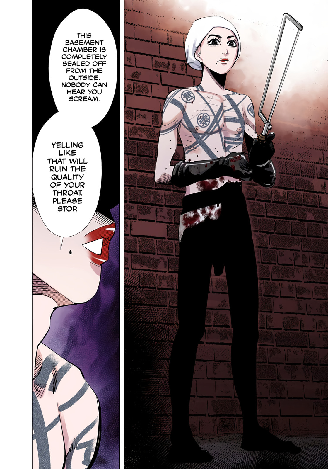 Golden Kamuy (Colored) Chapter 50 page 14 - 
