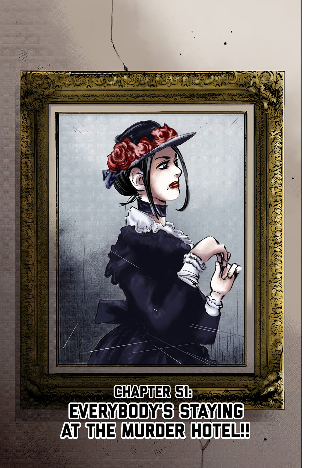 Golden Kamuy (Colored) Chapter 51 page 1 - 